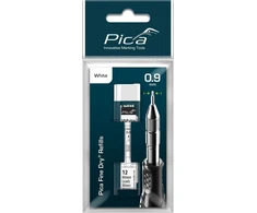Pica-Marker Pica Fine-Dry Refills baltas - SB