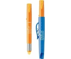 Pica-Marker Pica GEL nuolatinis žymeklis geltonas SB