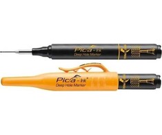 Pica Marker Pica INK Deep Hole Marker juodas SB