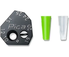 Pica-Marker Pica Scriber Block