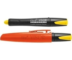 Pica-Marker Pica VISOR nuolatinis žymeklis geltonas / SB