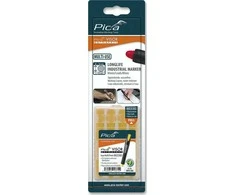 Pica-Marker Pica VISOR nuolatinis pakaitinis pildymas geltonas / SB