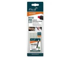 Pica Marker Pica VISOR permanentiniai pakaitiniai filtrai, balti / SB