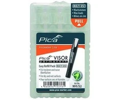 Pica-Marker Prisidėjimas prie pramoninių vaškų atsekamųjų medžiagų 990 (PICA991-52)