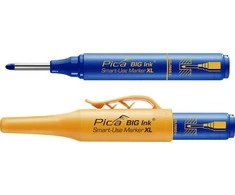 Pica Marker Pica BIG INK Smart-Use-Marker mėlynas