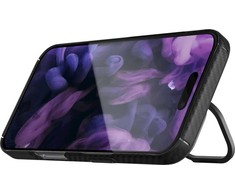 Dėklas LAUT Kev Protect case for iPhone 16 - juodas