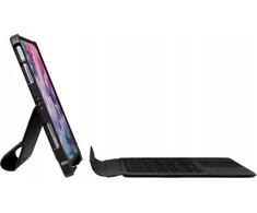 Picom „Laut Type Folio 2“ – apsauginis dėklas su klaviatūra, skirtas „iPad 10.9" 10/11 G“ (juodas)