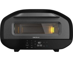 Piec do pizzy Cecotec Tifosi 1700 W juoda