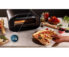 Piec do pizzy Cecotec Tifosi 1700 W juoda