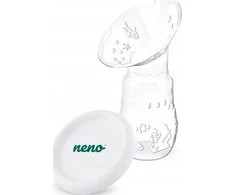 NENO Leite silikoninis pieno surinkėjas