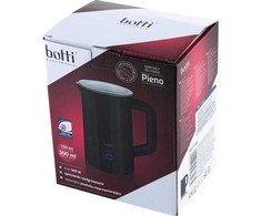 Pieno putos Botti Juoda