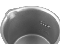 Pieno putos Botti VIENAS PIENO XH 9168 BALTUI SKIRTAS PIENAS