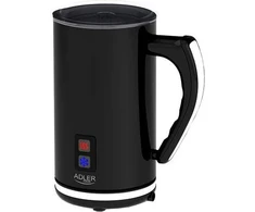 Adler | AD 4478 | 500 W | Pieno plakiklis | Juodas