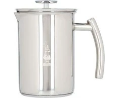 Pieno Plakiklis - Bialetti Cappuccinatore Acciaio 330 ml