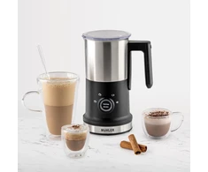 Kavos aparatas Muhler MFF-44S Milk Frother-heater 500W