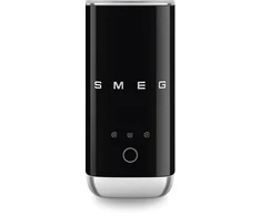 Smeg MFF02BLEU Pieno plakiklis arba šildytuvas Automatinis pieno plakiklis / šildytuvas Juoda