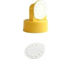 Medela Atsarginiai Vožtuvai Ir Membranos 1x6 + 2vnt.