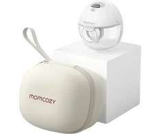Pientraukis Momcozy M5 Pojedynczy raudona | Pientraukis | 160ml