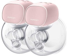 Momcozy S9 Pro Double rožinis