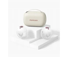 MOMCOZY M5 – nešiojamas Pientraukis, dvigubas Pientraukis,