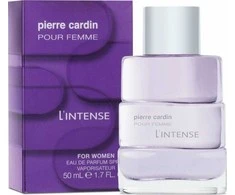 Pierre Cardin Pour Femme L'Intense EDP parfumuotas vanduo moterims, 50 ml