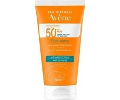 veido losjonas Avene Cleanance Spf 50, 50 ml