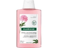"Klorane Bijūnų plaukų šampūnas" 400ml