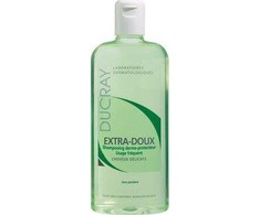 Ducray Extra-Gentle Dermo-Protective Šampūnas, 400 ml