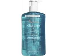 "Avène Avene Cleanance" valomasis gelis 400 ml