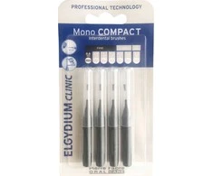 Elgydium Pierre Fabre OTC ELG.CL.MONO COMP.ISO 0 - Juodas