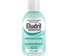 Eludril Pierre Fabre Płyn Sensitive 500ml