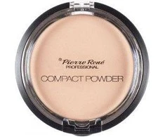Pierre Rene Professional kompaktinė pudra, 3 skaidrės, 8 g