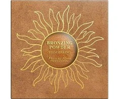Pierre Rene Bronzing Powder Shimmering, 7.5 g