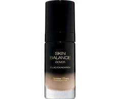 Pierre Rene Skin Balance Cover Fluid Foundation 19 Cool Ivory, 30 ml