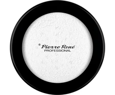 Pierre Rene Velvet Matte Loose Powder Transparent, 12 g