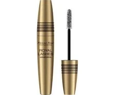 Pierre Rene Royal Lashes Blakstienų tušas Juodas, 15 ml