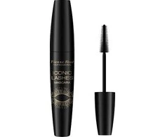 Pierre Rene Iconic Lashes Blakstienų tušas Juodas, 15 ml