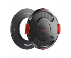 „Freewell“ 52 mm pagrindo žiedas su dangteliu, skirtas „Real Locking VND“