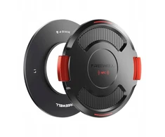 „Freewell“ 49 mm pagrindo žiedas su dangteliu, skirtas „Real Locking VND“