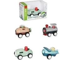 Pirmoji mišri transporto priemonė