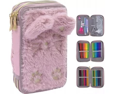 Astrabag Astra Roztraukiamas 3 skyrių su komplektu "katinėlis"