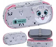 Pieštukas Astra Vienos kameros pieštukas Astrabag Kitty The Cute AC6