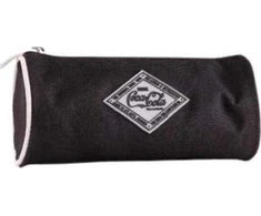 Pieštuko dėklas apvalus vamzdelis 22x9cm Coca-Cola