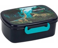 Derform BackUp, Śniadaniówka Dinozaur, 1 sztuka