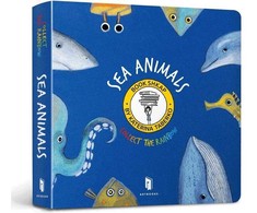 KNYGA Bookshop Sea animals