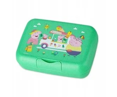Priešpiečių dėžutė su maža talpa Candy L Peppa Pig Pop, KOZIOL