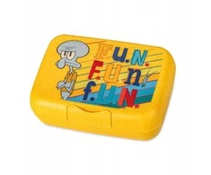 Pusryčių dėžutė su papildomu indu Candy L SpongeBob, KOZIOL