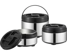 PIETŲ TERMOSAS MAITINIMO ĮRANGAI 3L METLEX MX-1202