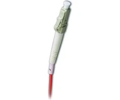 Optinis PigTail Multi režimas (62,5/125), LC - 1m, ekonomiškas