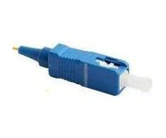 Optinis PigTail Multi režimas (62.5/125), be 2-os jungties, 1m, 27973, EOL